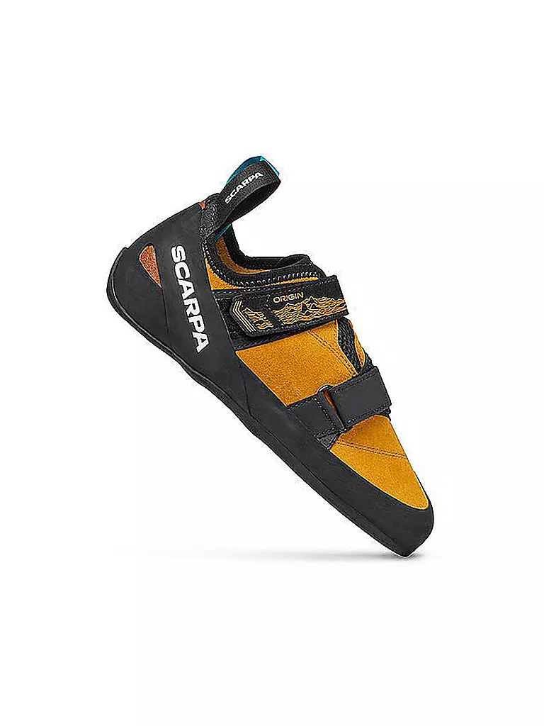 SCARPA | Scarpe da arrampicata da uomo Origin | Nero