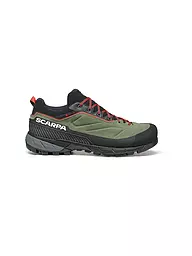 SCARPA | Scarpe da avvicinamento da donna Rapid XT GTX | Oliva