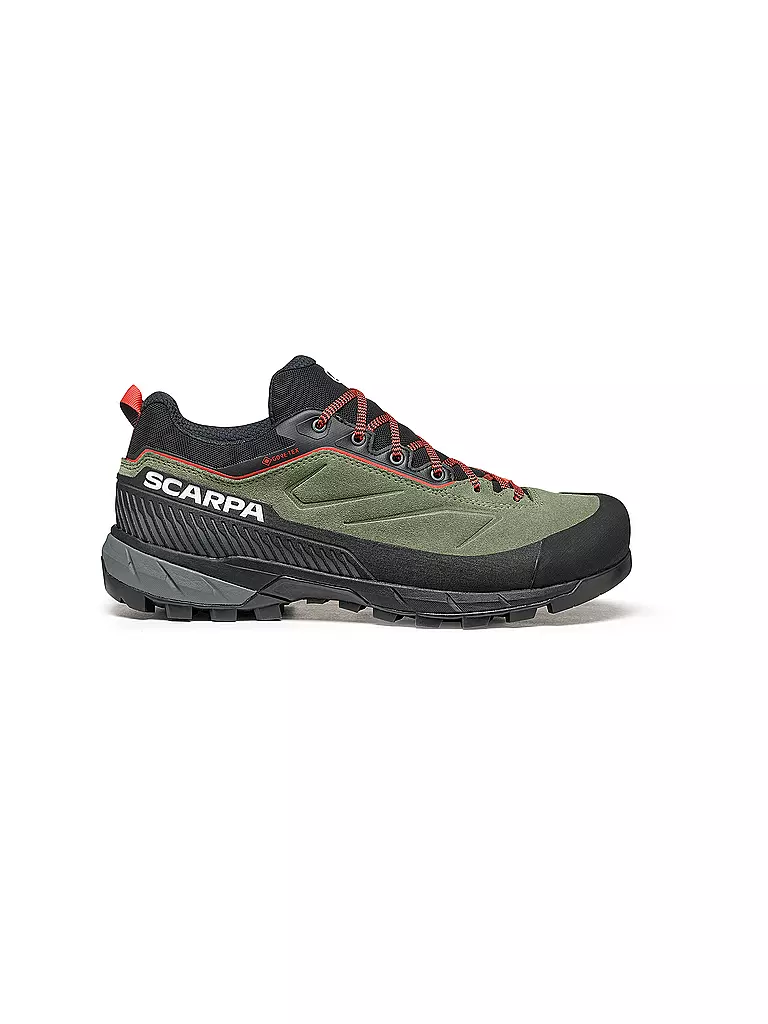 SCARPA | Scarpe da avvicinamento da donna Rapid XT GTX | Oliva