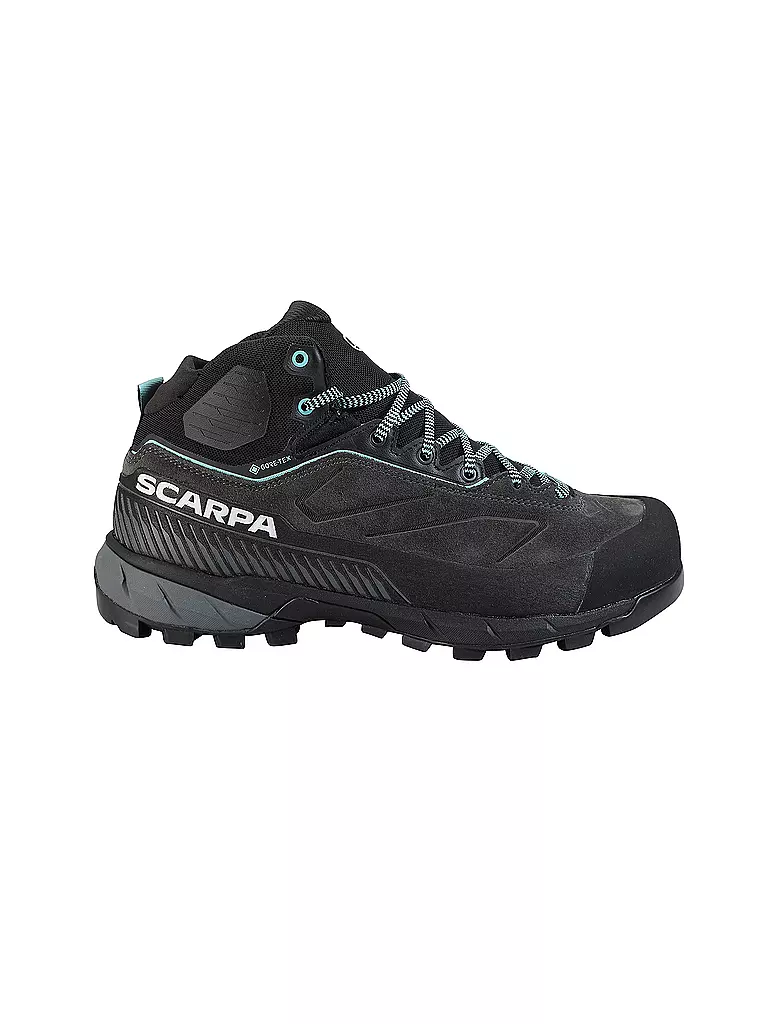 SCARPA | Scarpe da avvicinamento da donna Rapid XT Mid GTX | Grigio