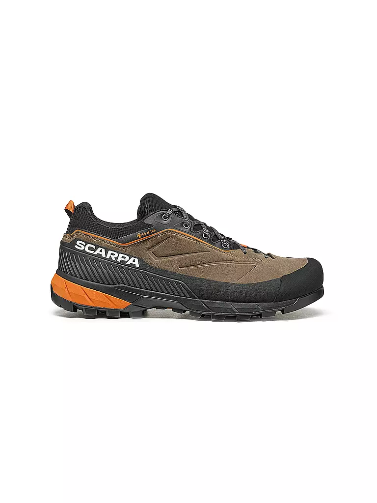 SCARPA | Scarpe da avvicinamento da uomo Rapid XT GTX | Marrone chiaro