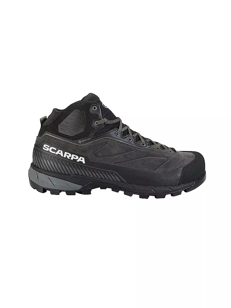 SCARPA | Scarpe da avvicinamento da uomo Rapid XT Mid GTX | Grigio