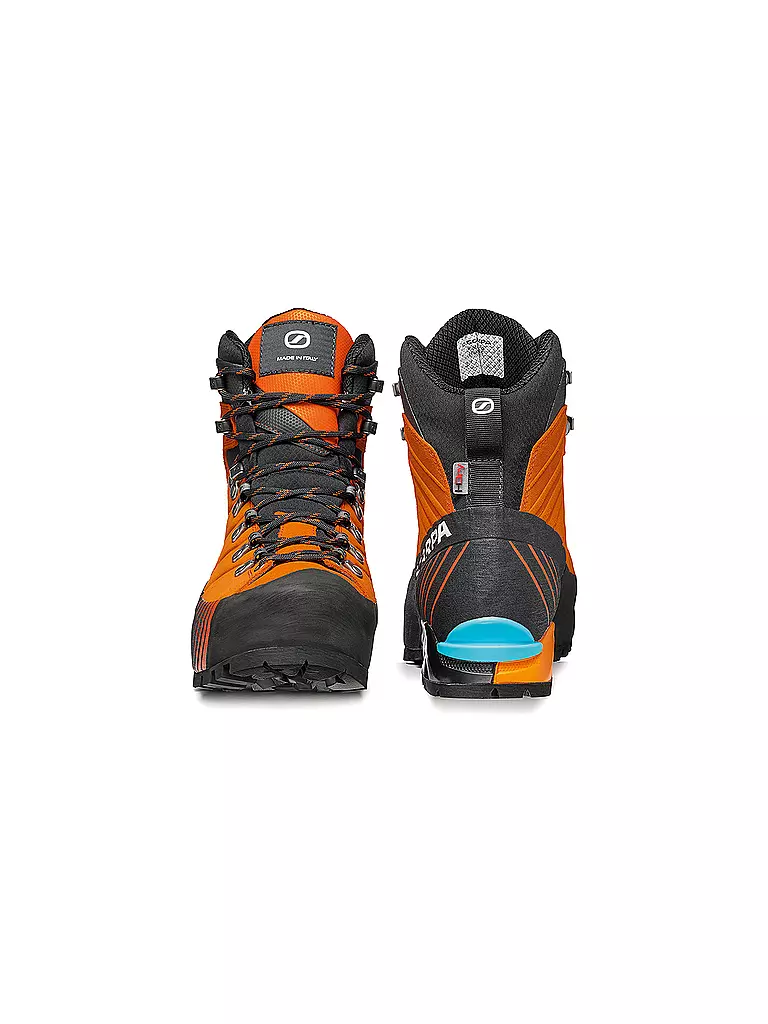 SCARPA | Scarponi da alpinismo da uomo Ribelle HD | Arancione