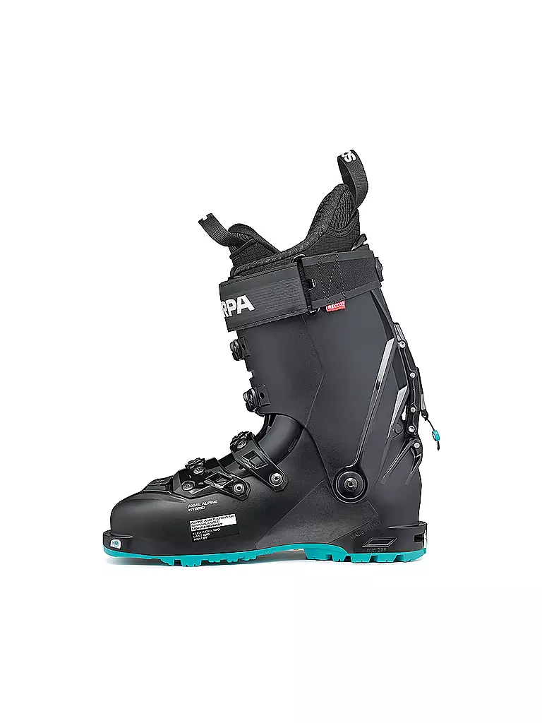 SCARPA | Scarponi da sci alpinismo da donna 4-QUATTRO SL WMN |