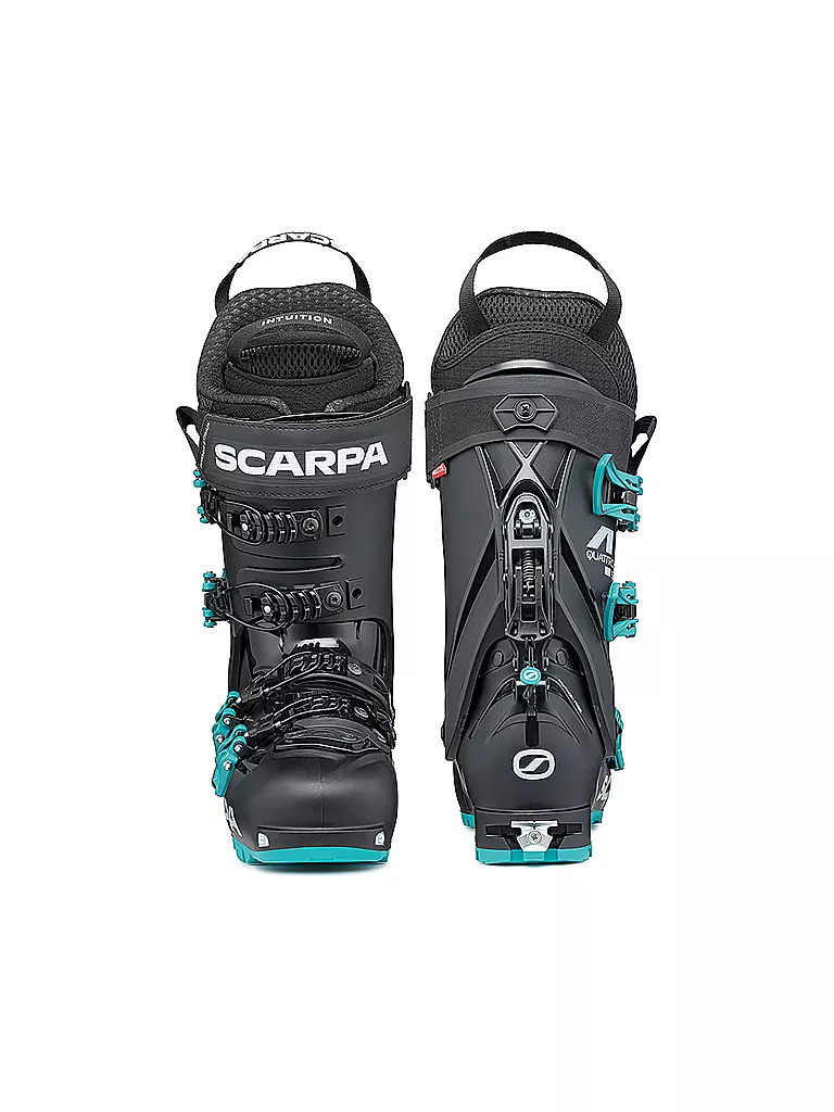 SCARPA | Scarponi da sci alpinismo da donna 4-QUATTRO SL WMN |