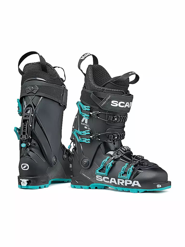 SCARPA | Scarponi da sci alpinismo da donna 4-QUATTRO SL WMN |