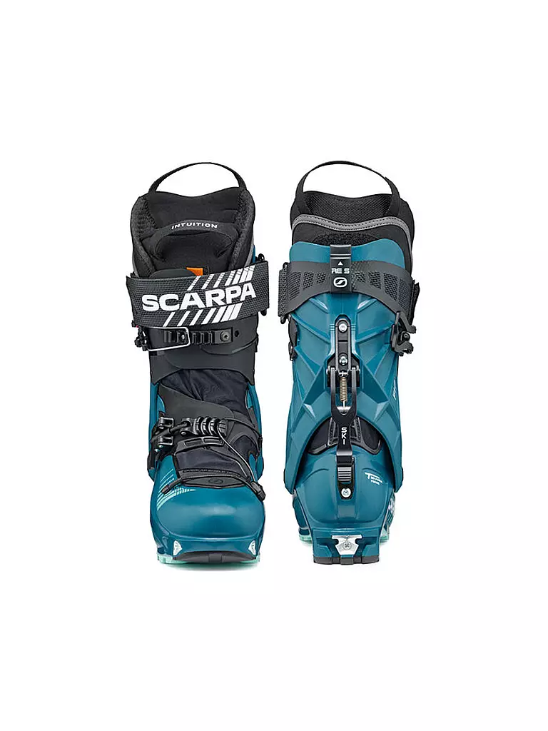 SCARPA | Scarponi da sci alpinismo da donna F1 GT WMN | Grigio