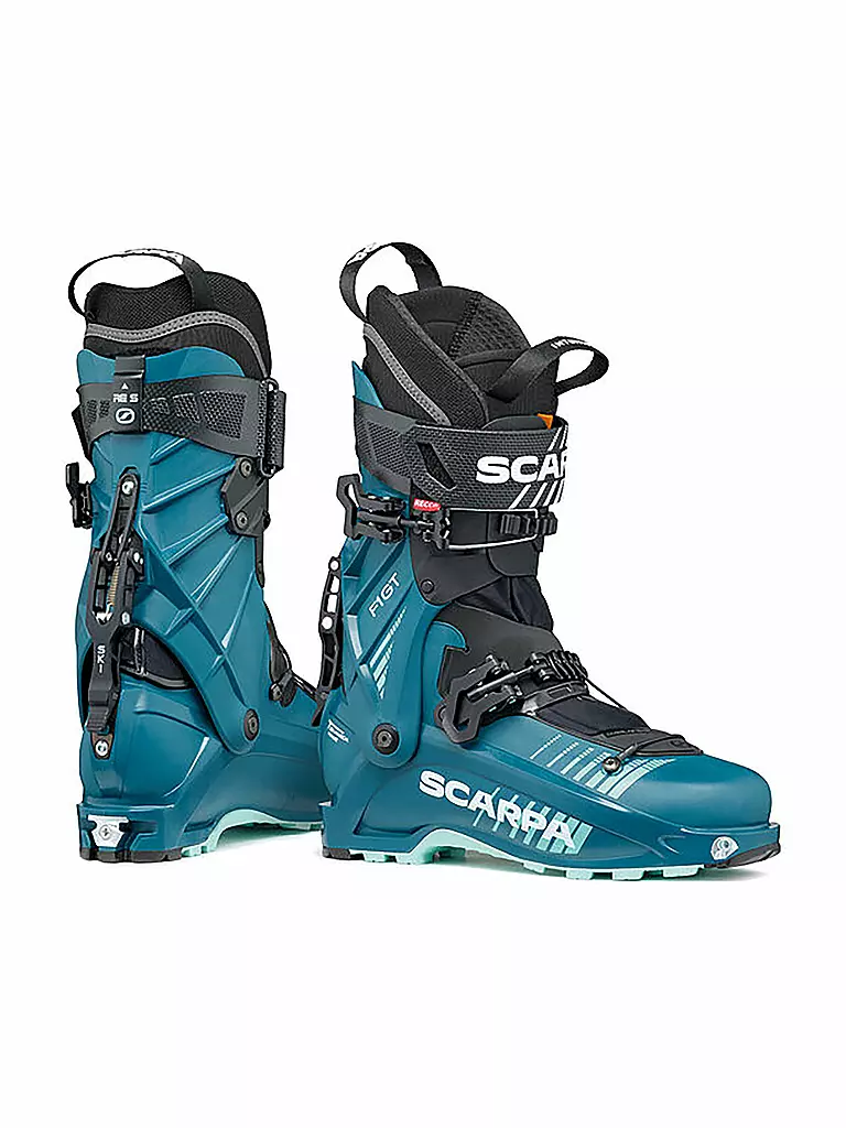 SCARPA | Scarponi da sci alpinismo da donna F1 GT WMN |