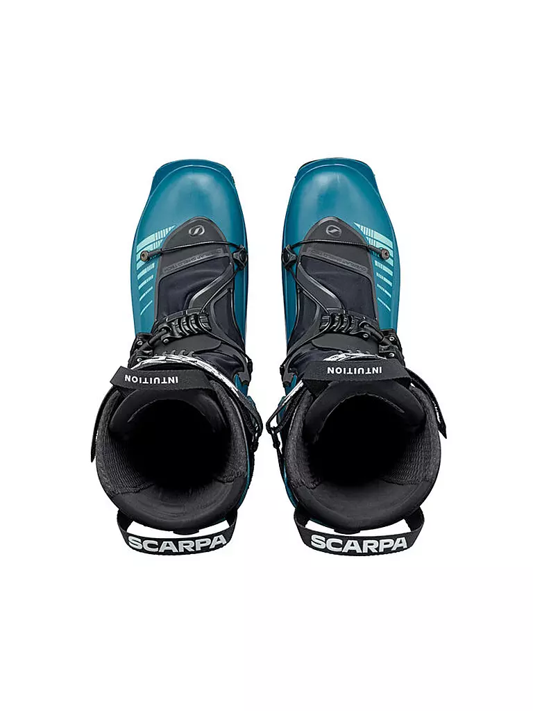 SCARPA | Scarponi da sci alpinismo da donna F1 GT WMN | Grigio