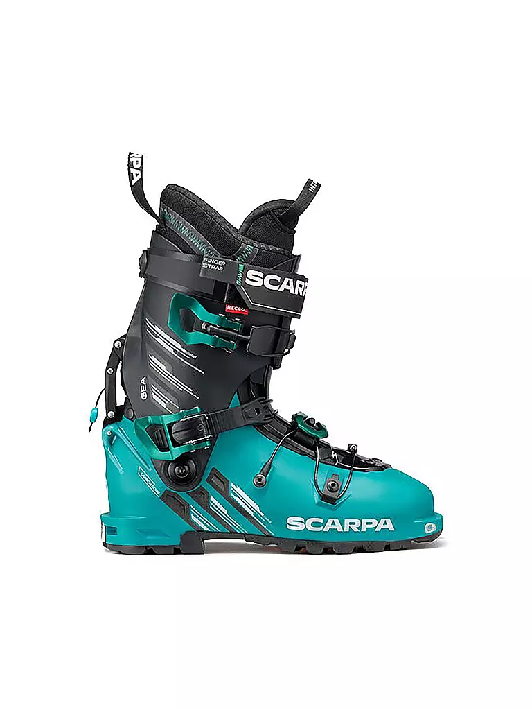 SCARPA | Scarponi da sci alpinismo da donna Gea | Turchese