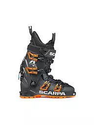 SCARPA | Scarponi da sci alpinismo da uomo 4-QUATTRO SL | Nero