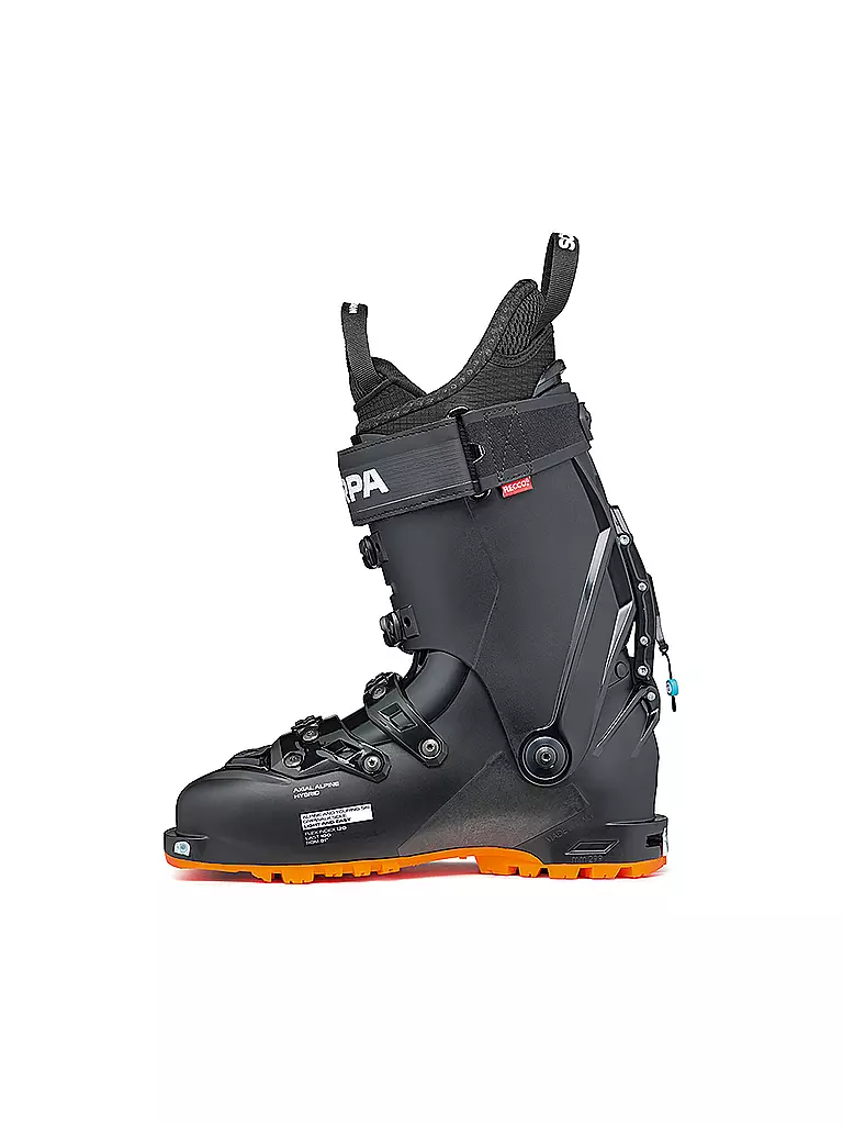 SCARPA | Scarponi da sci alpinismo da uomo 4-QUATTRO SL |