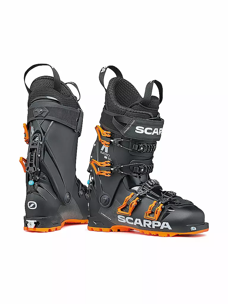 SCARPA | Scarponi da sci alpinismo da uomo 4-QUATTRO SL |