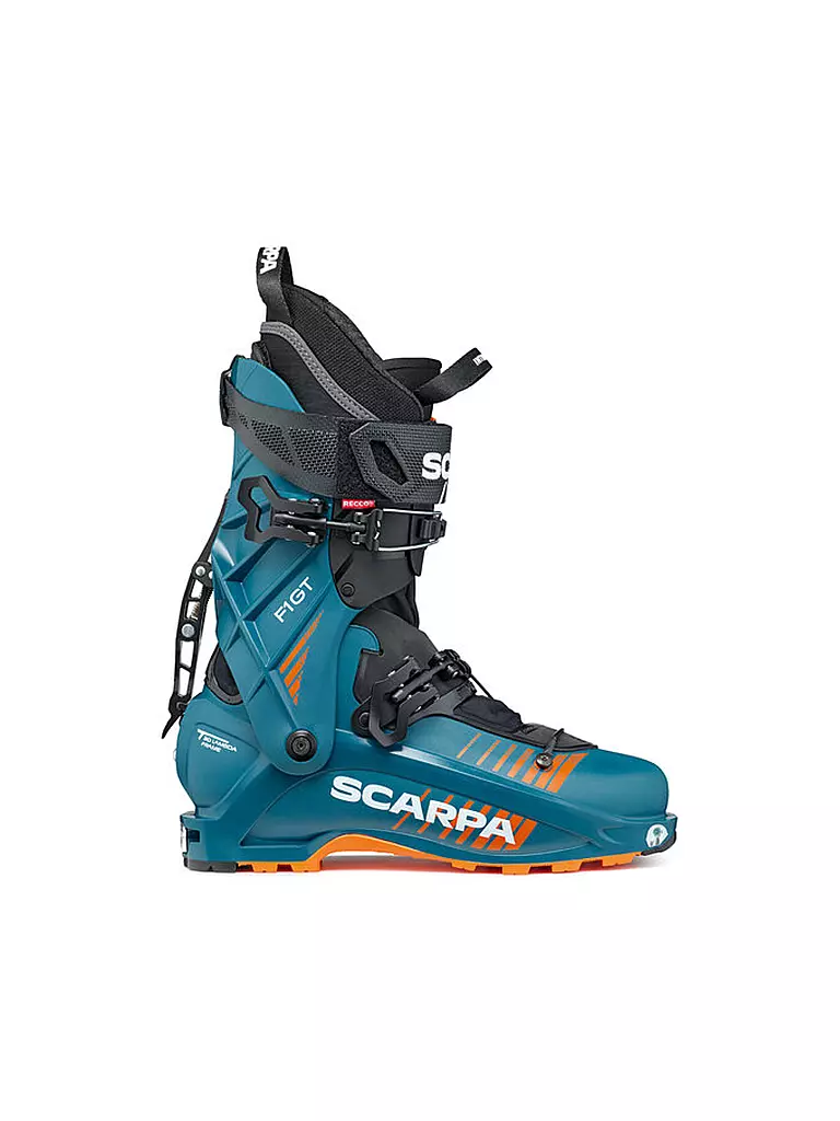 SCARPA | Scarponi da sci alpinismo da uomo F1 GT | Grigio