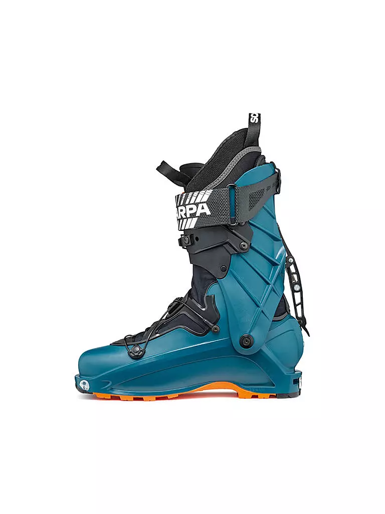 SCARPA | Scarponi da sci alpinismo da uomo F1 GT | Grigio
