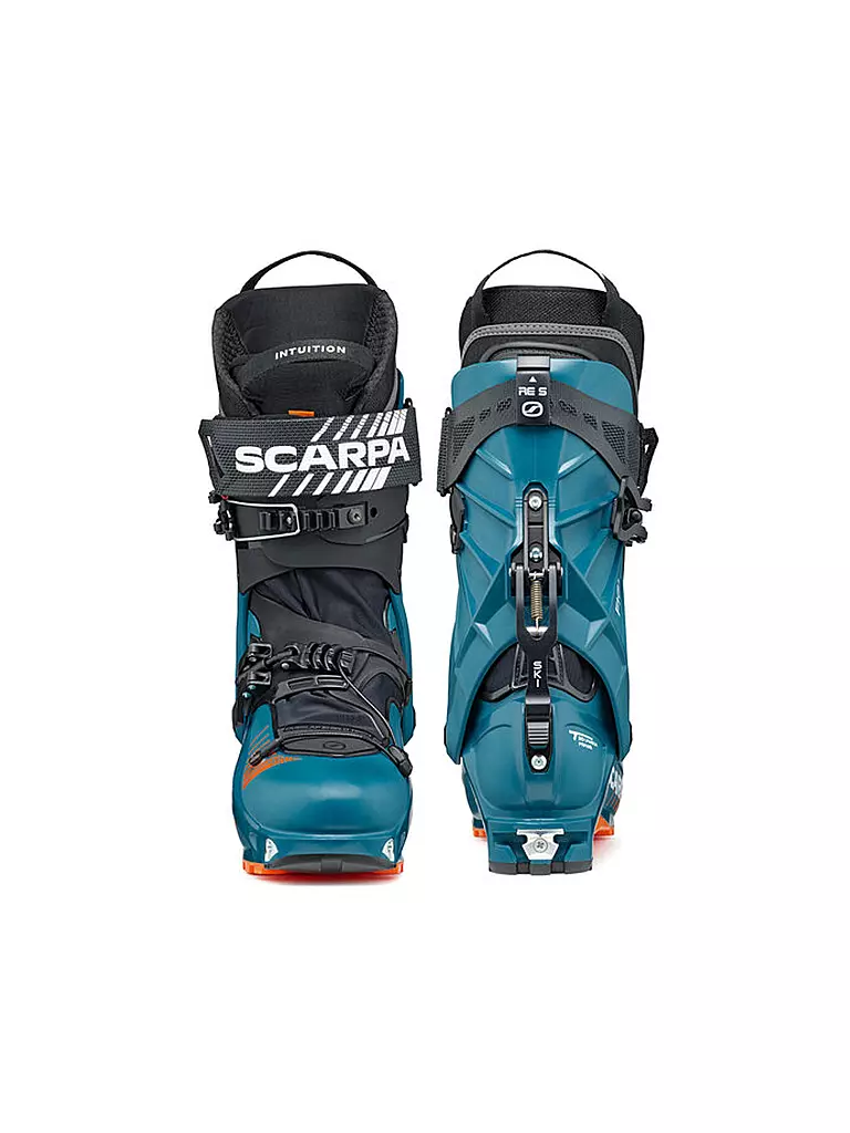 SCARPA | Scarponi da sci alpinismo da uomo F1 GT | Grigio