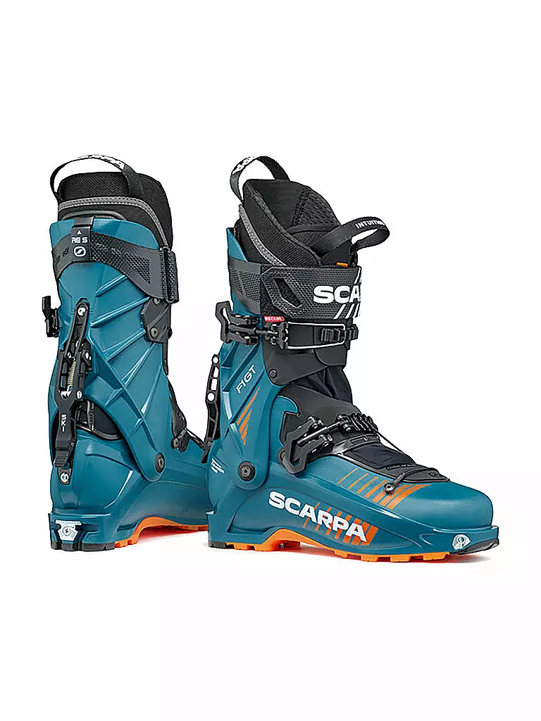 SCARPA | Scarponi da sci alpinismo da uomo F1 GT |