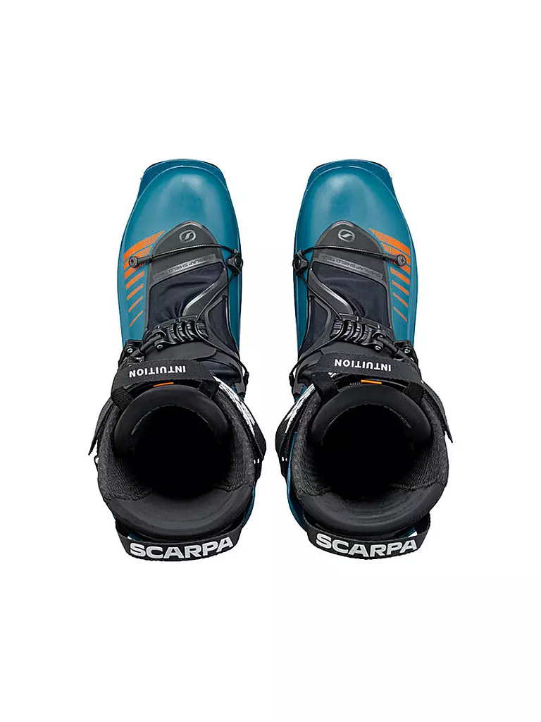 SCARPA | Scarponi da sci alpinismo da uomo F1 GT | Grigio