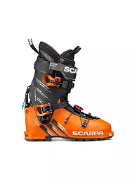 SCARPA | Scarponi da sci alpinismo da uomo Maestrale | Arancione