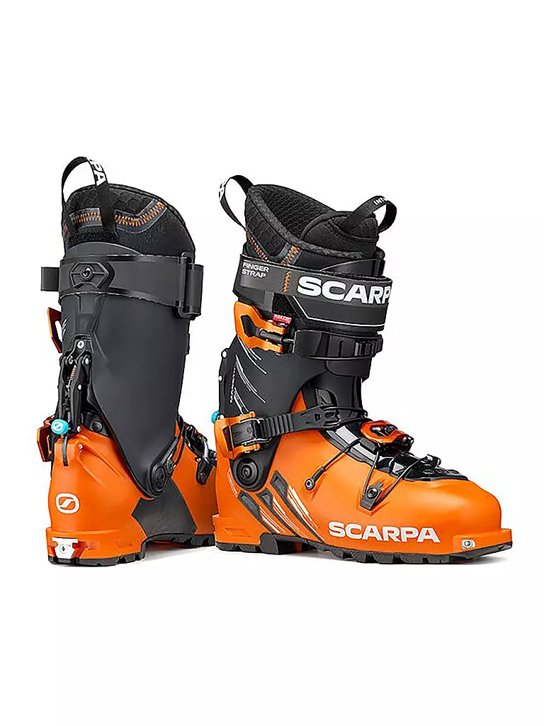 SCARPA | Scarponi da sci alpinismo da uomo Maestrale |