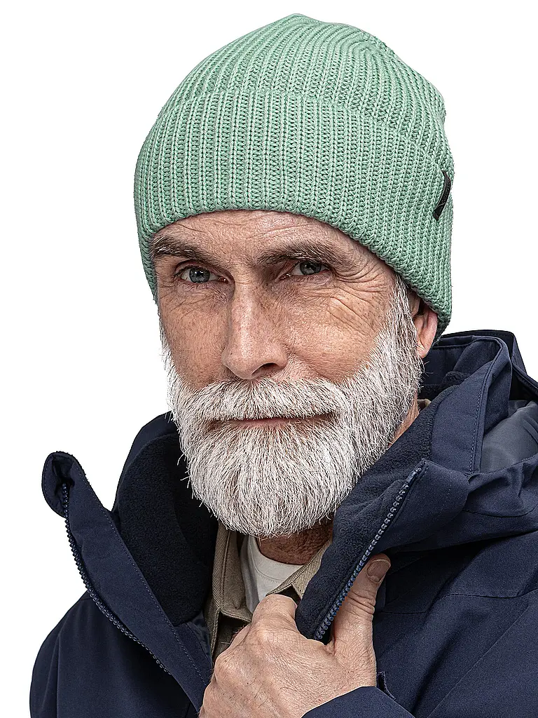 SCHÖFFEL | Berretto Style Noxley All | Verde chiaro