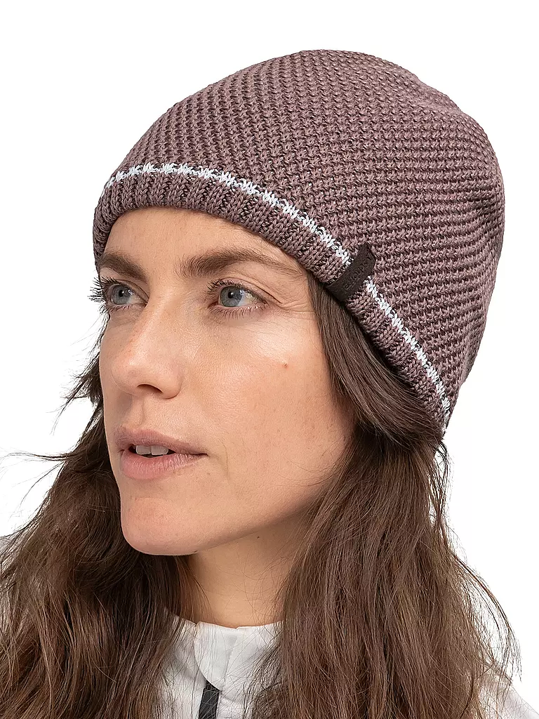 SCHÖFFEL | Berretto Wildkar Uni | Marrone