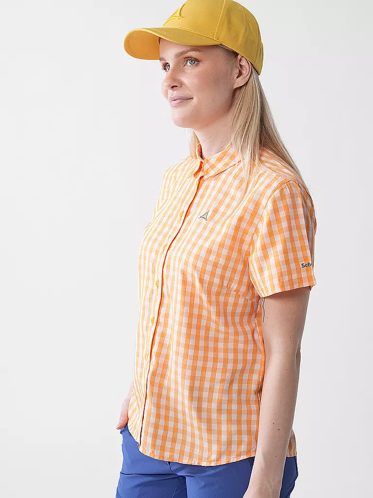 SCHÖFFEL | Blusa da donna Circ Style Dalfoss | 