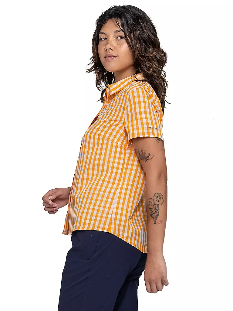 SCHÖFFEL | Blusa da donna Circ Style Dalfoss | 