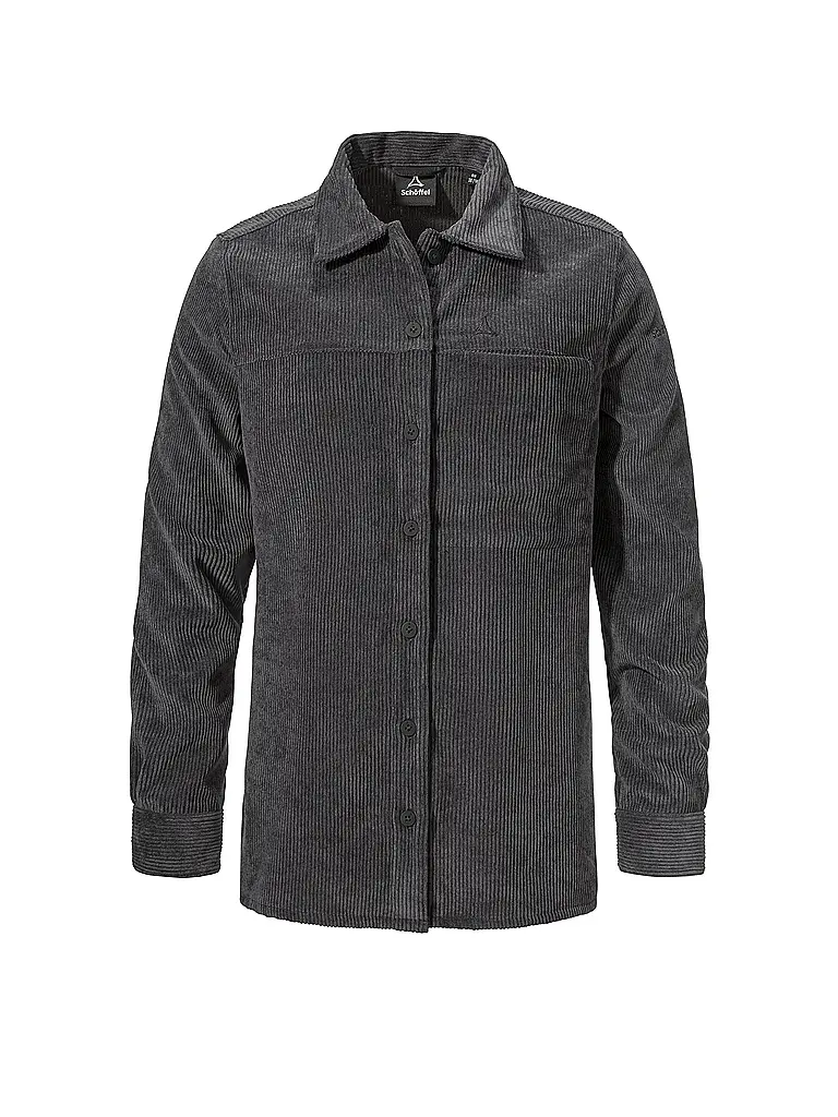 SCHÖFFEL | Blusa da donna modello Lodos | Nero