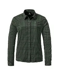 SCHÖFFEL | Blusa da donna Yekuro | Verde scuro