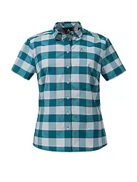 SCHÖFFEL | Camicetta da donna Buchstein L | Petrolio