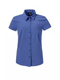 SCHÖFFEL | Camicia da donna Style Dooser | Blu