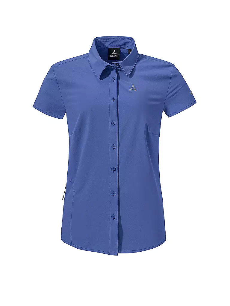 SCHÖFFEL | Camicia da donna Style Dooser | Blu