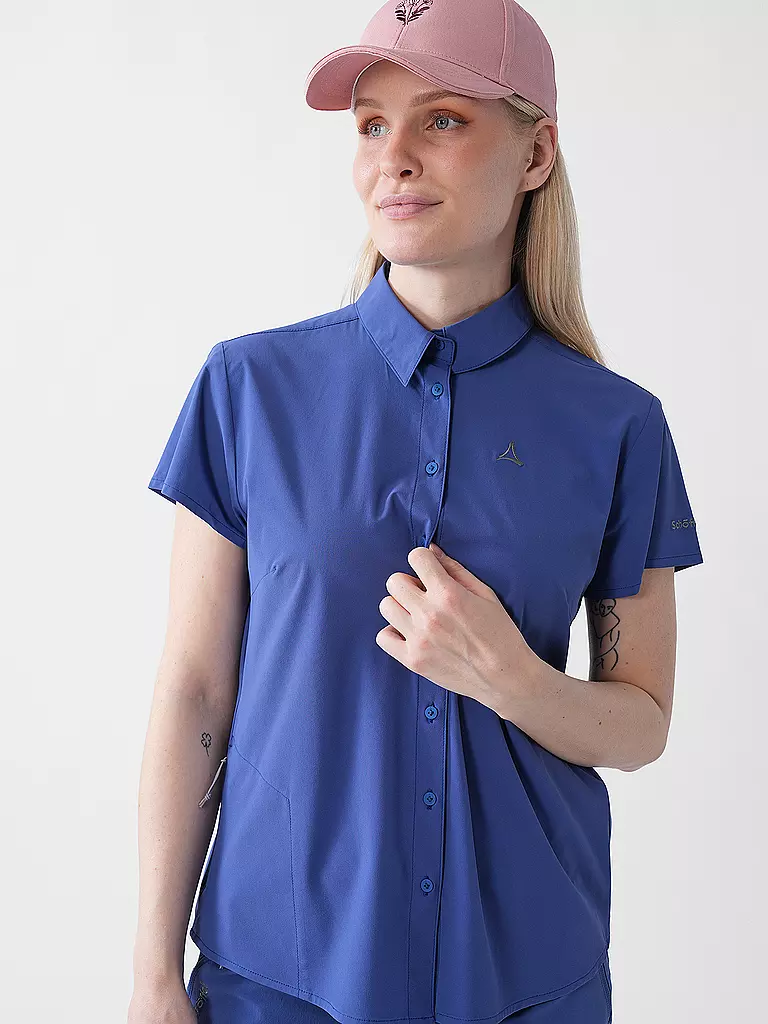 SCHÖFFEL | Camicia da donna Style Dooser |