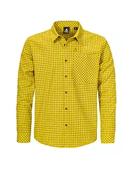 SCHÖFFEL | Camicia da uomo Boyoma | Oro