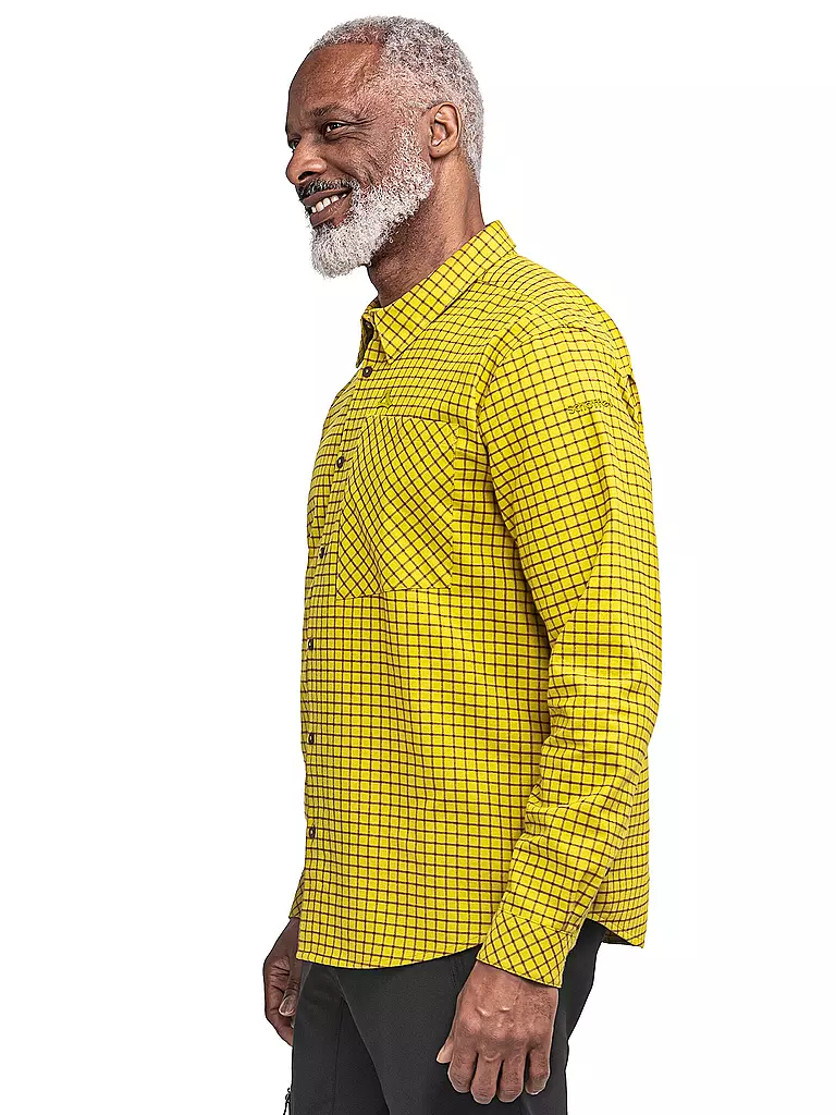 SCHÖFFEL | Camicia da uomo Boyoma |