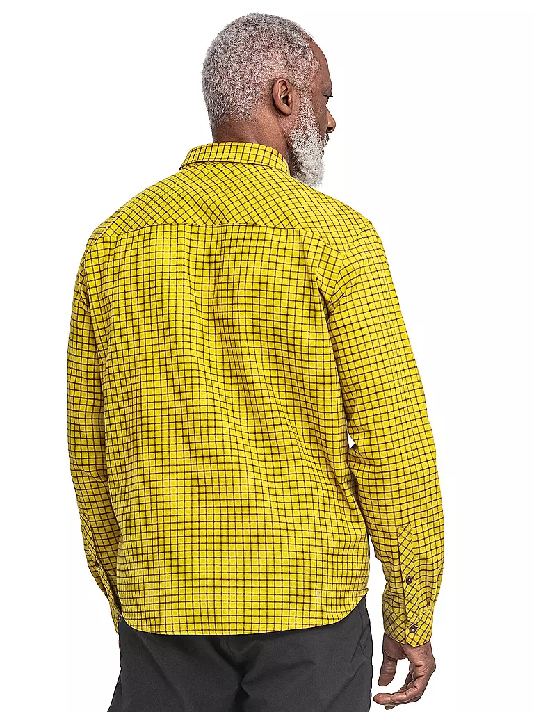 SCHÖFFEL | Camicia da uomo Boyoma |