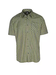 SCHÖFFEL | Camicia da uomo Circ Style Dalfoss | Oliva