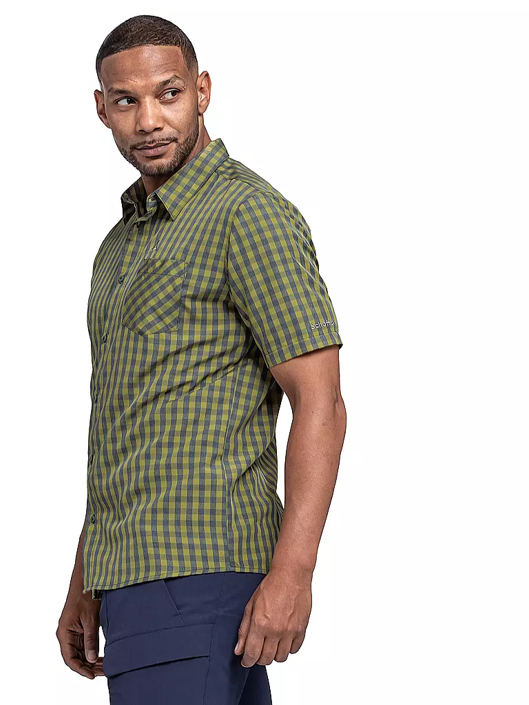 SCHÖFFEL | Camicia da uomo Circ Style Dalfoss |