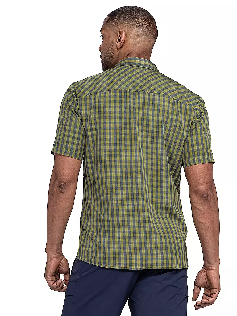 SCHÖFFEL | Camicia da uomo Circ Style Dalfoss |