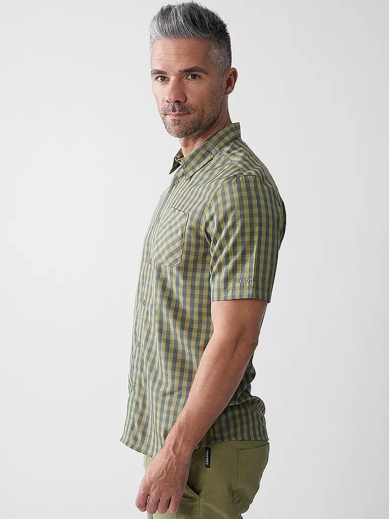 SCHÖFFEL | Camicia da uomo Circ Style Dalfoss |