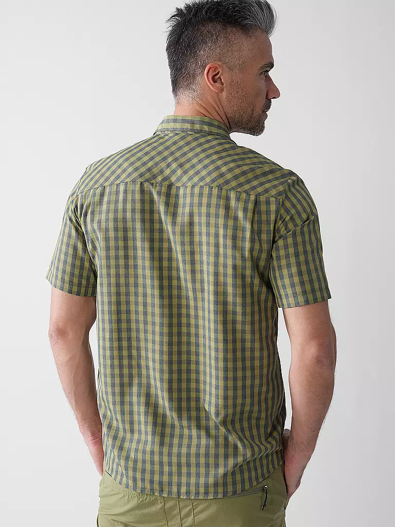 SCHÖFFEL | Camicia da uomo Circ Style Dalfoss |