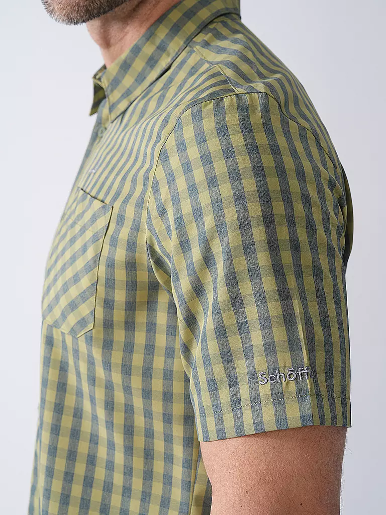 SCHÖFFEL | Camicia da uomo Circ Style Dalfoss |
