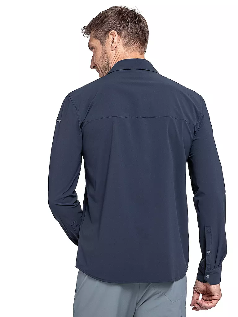 SCHÖFFEL | Camicia da uomo Dunajec |