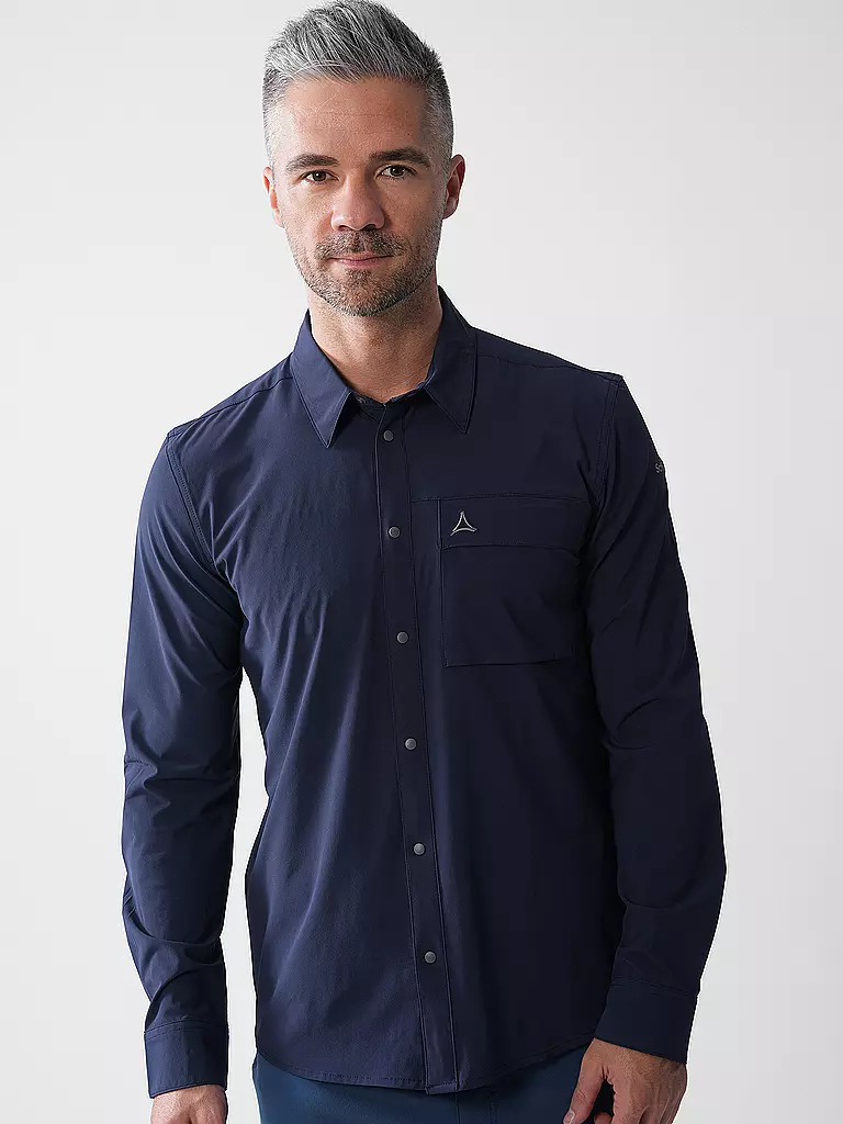 SCHÖFFEL | Camicia da uomo Dunajec |