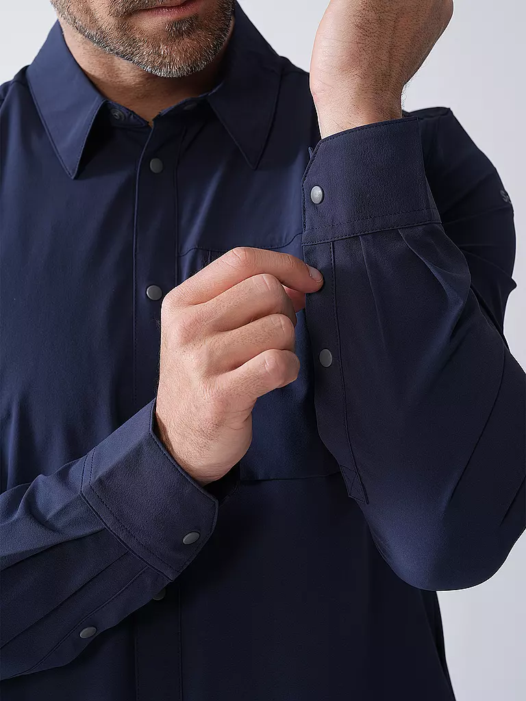 SCHÖFFEL | Camicia da uomo Dunajec |