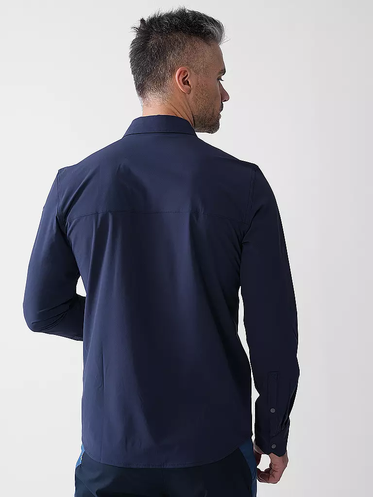 SCHÖFFEL | Camicia da uomo Dunajec |