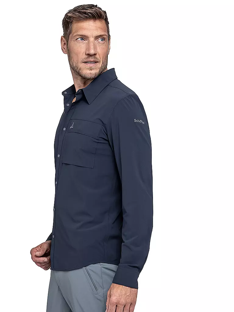 SCHÖFFEL | Camicia da uomo Dunajec |