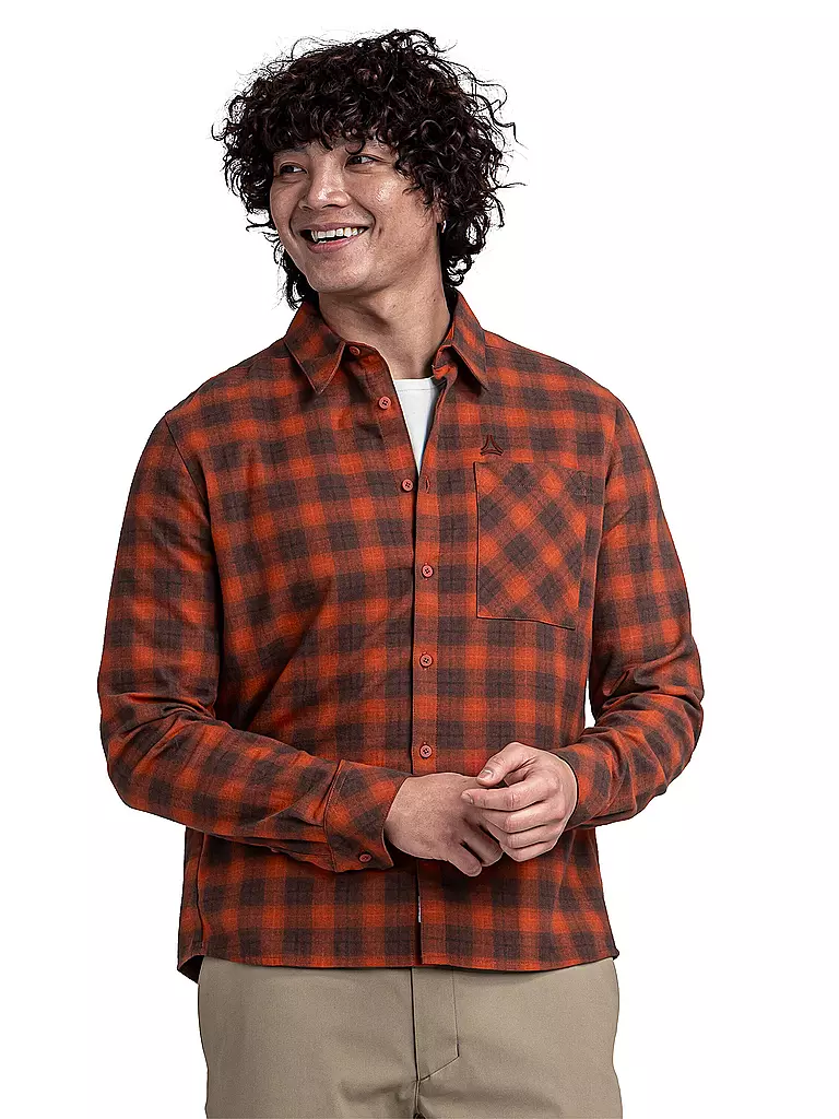 SCHÖFFEL | Camicia da uomo Kleion |