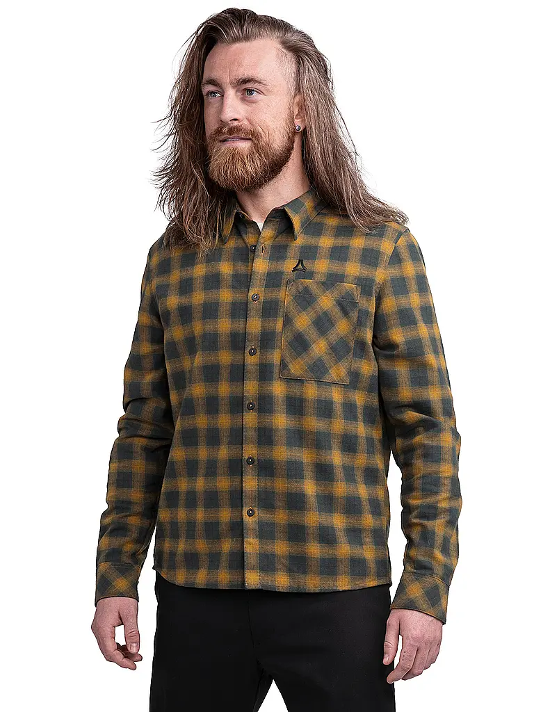 SCHÖFFEL | Camicia da uomo Kleion |